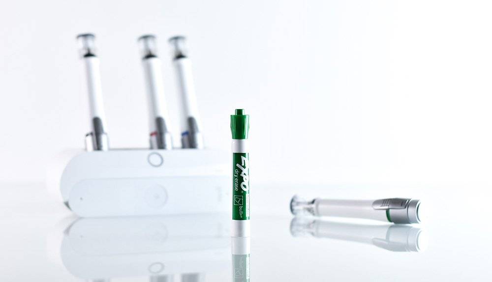 Smartmarker Refill - Pack of 12 - Green