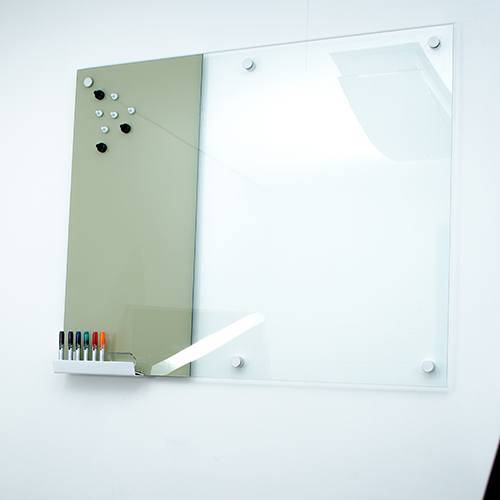 Clear Magnetic