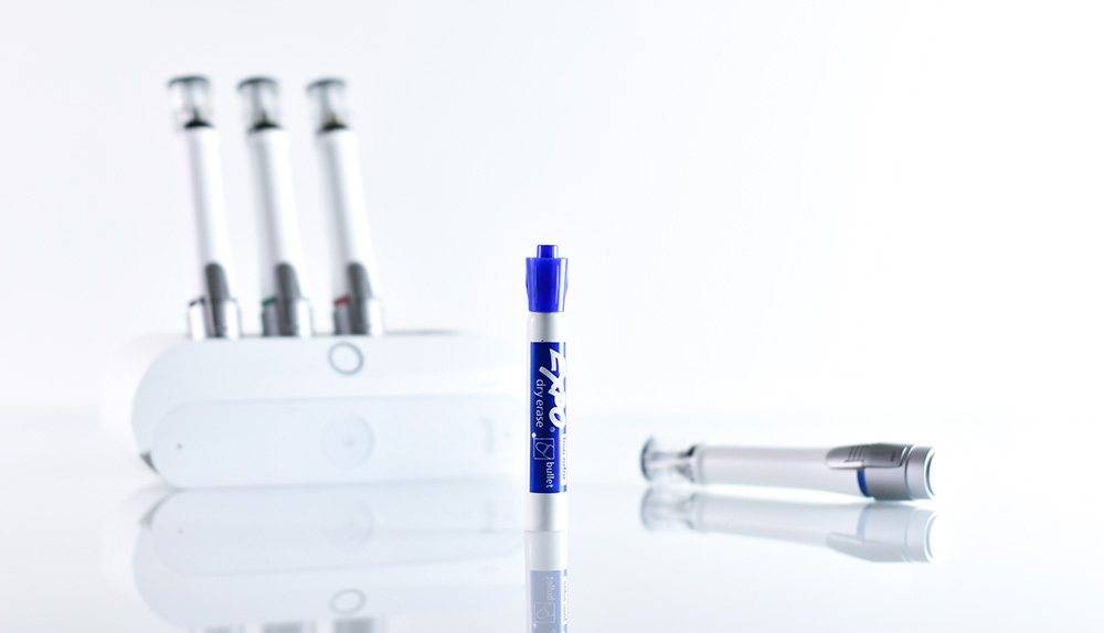 Smartmarker Refill - Pack of 12 - Blue